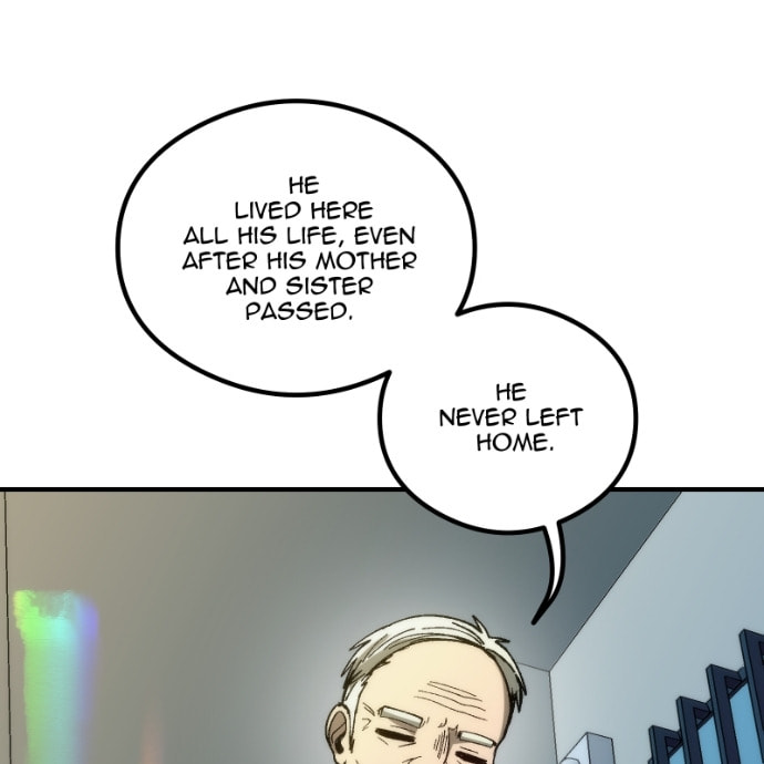 Read Monochrome Days chapter 100 image 25 on Lezhin