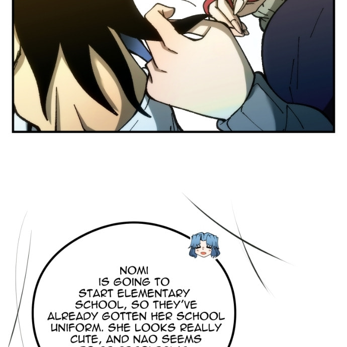 Read Monochrome Days chapter 100 image 3 on Lezhin
