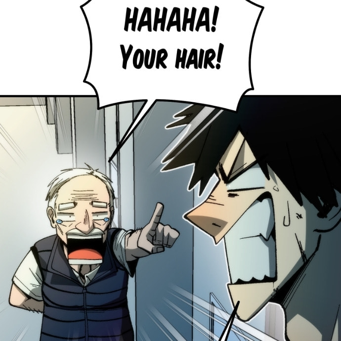 Read Monochrome Days chapter 100 image 36 on Lezhin