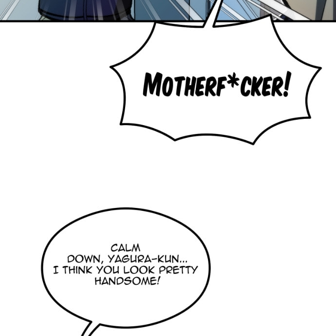 Read Monochrome Days chapter 100 image 37 on Lezhin