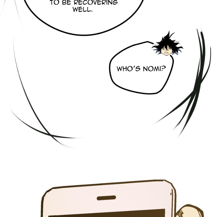Read Monochrome Days chapter 100 image 4 on Lezhin