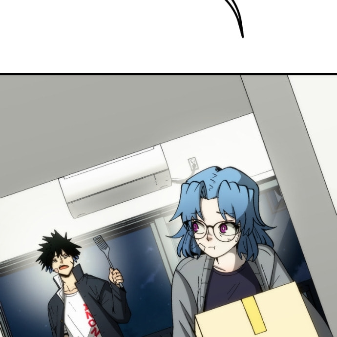 Read Monochrome Days chapter 100 image 44 on Lezhin