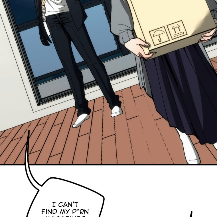 Read Monochrome Days chapter 100 image 45 on Lezhin