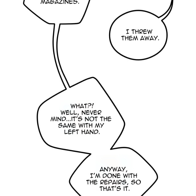 Read Monochrome Days chapter 100 image 46 on Lezhin