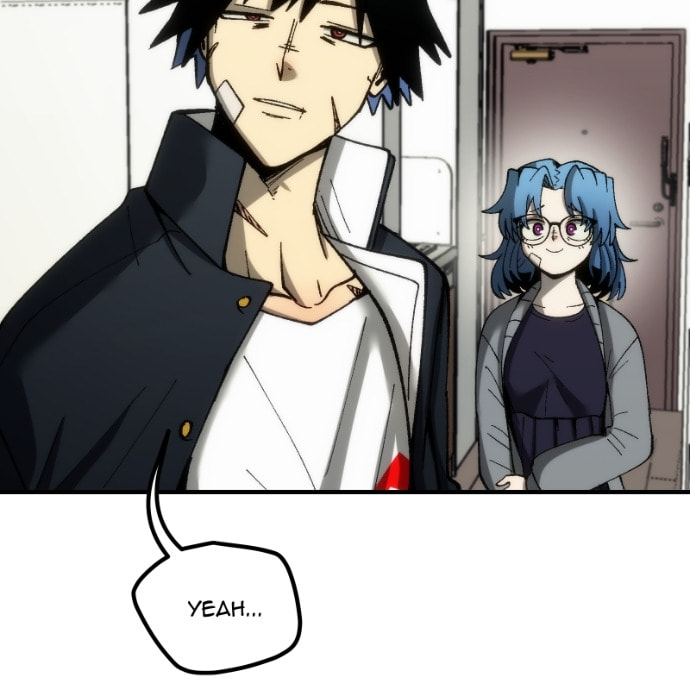 Read Monochrome Days chapter 100 image 48 on Lezhin