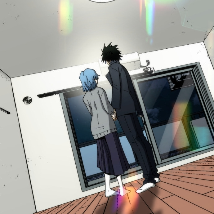 Read Monochrome Days chapter 100 image 50 on Lezhin