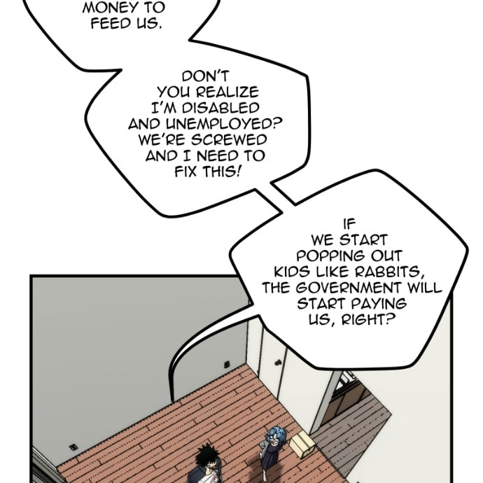 Read Monochrome Days chapter 100 image 55 on Lezhin