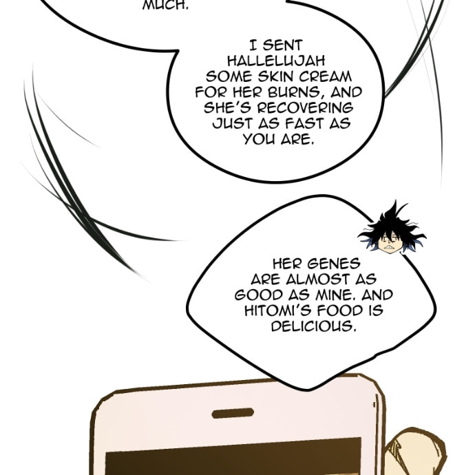 Read Monochrome Days chapter 100 image 9 on Lezhin