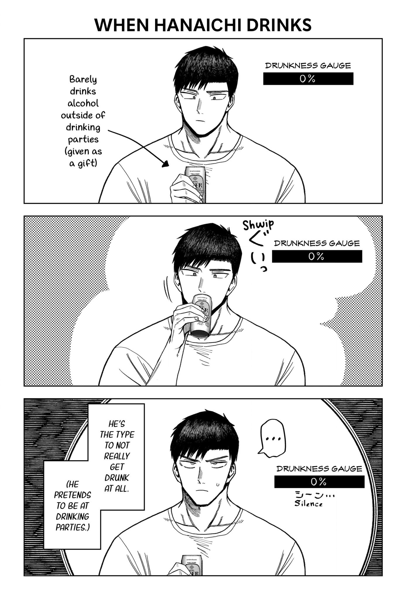 Read Monochrome Days chapter 20.1 image 3 on Lezhin