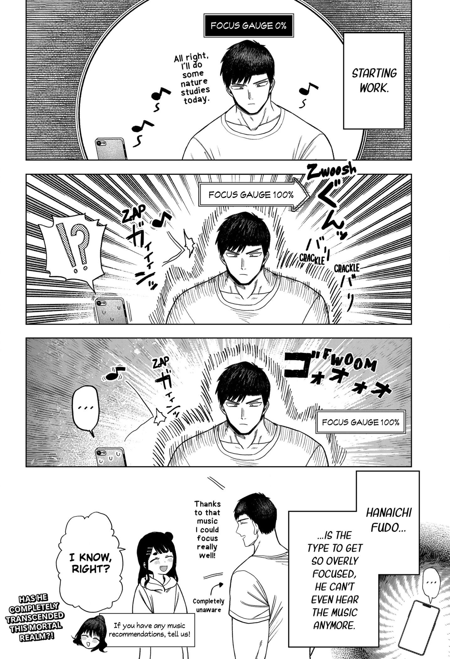 Read Monochrome Days chapter 21.1 image 3 on Lezhin