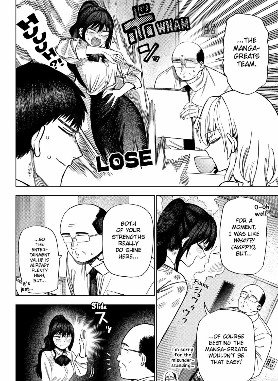 Read Monochrome Days chapter 25 image 10 on Lezhin