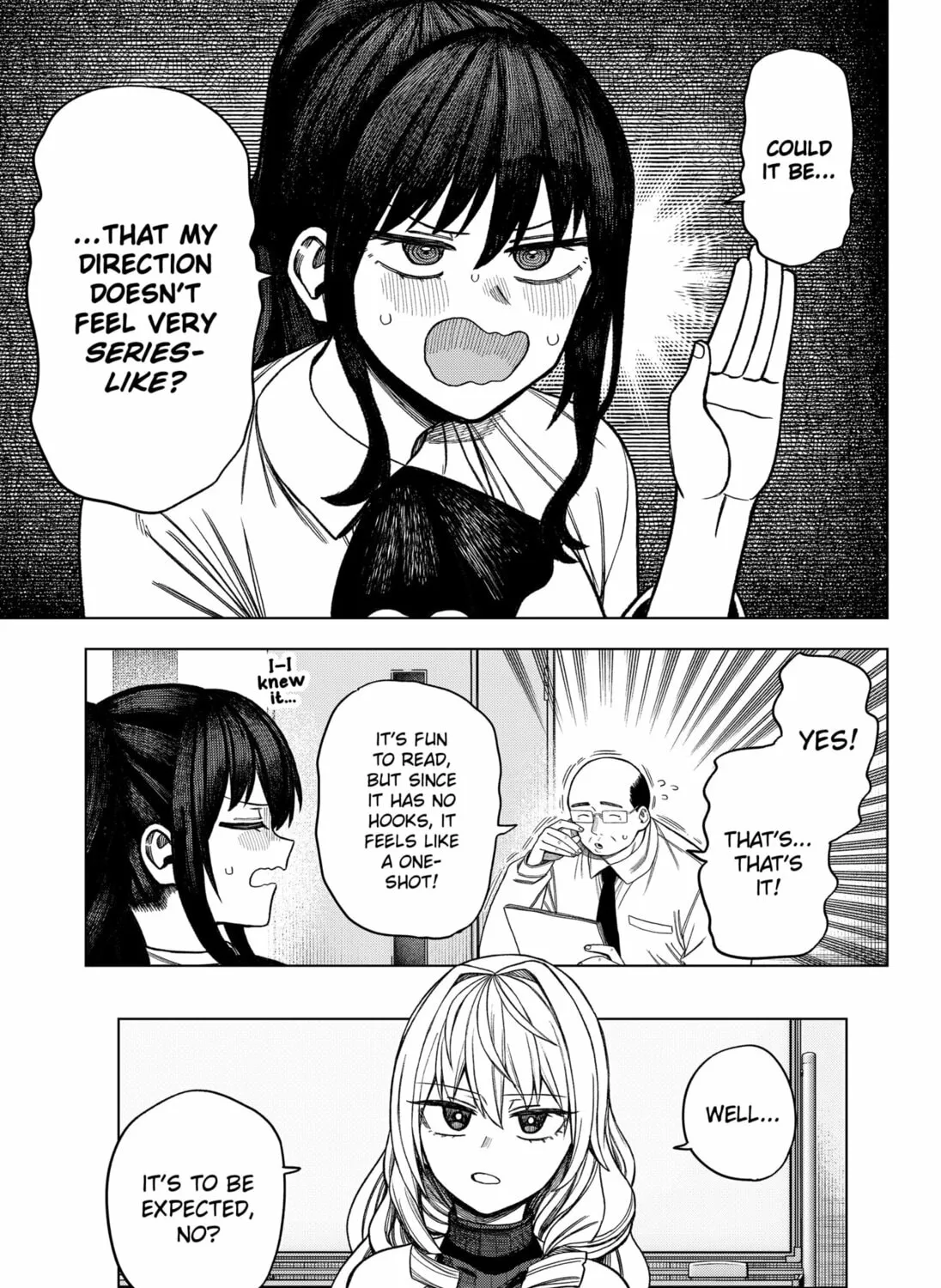Read Monochrome Days chapter 25 image 12 on Lezhin