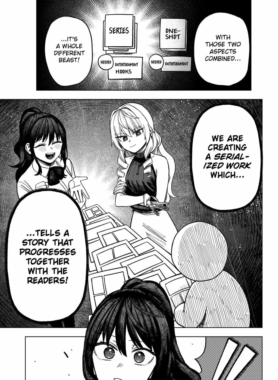 Read Monochrome Days chapter 25 image 16 on Lezhin