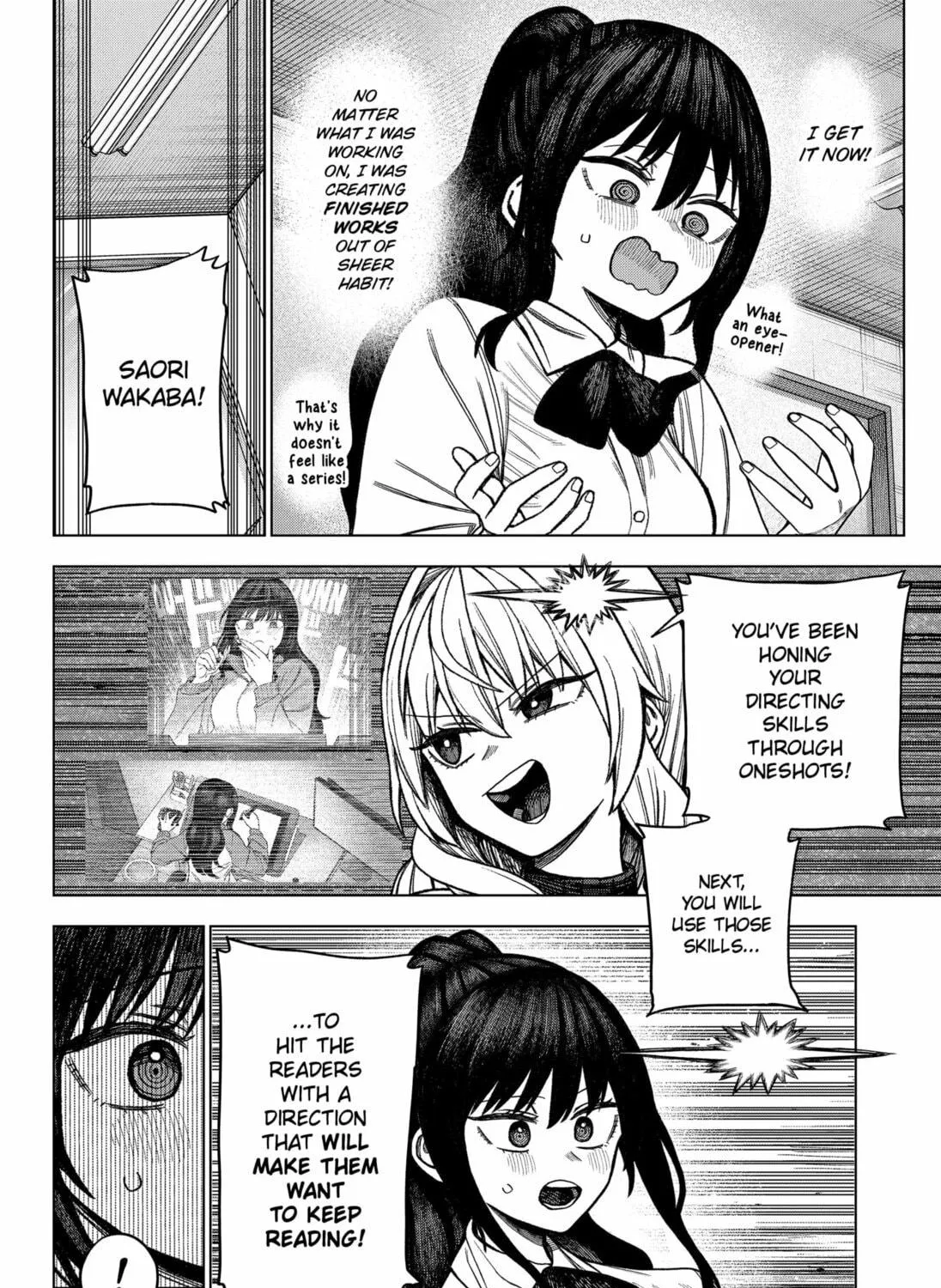 Read Monochrome Days chapter 25 image 18 on Lezhin