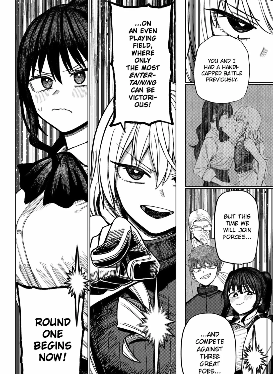 Read Monochrome Days chapter 25 image 2 on Lezhin
