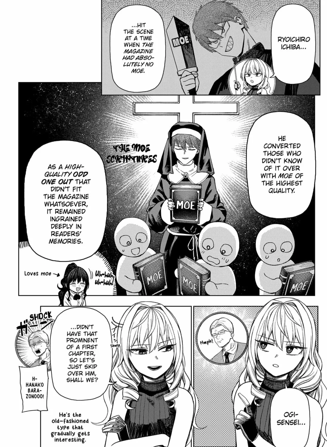 Read Monochrome Days chapter 25 image 30 on Lezhin