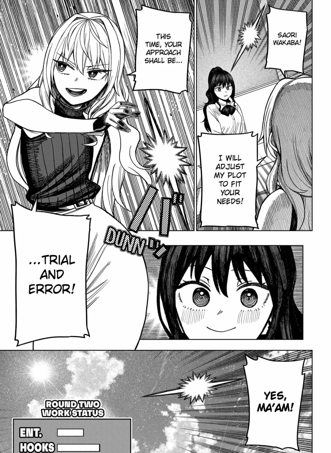 Read Monochrome Days chapter 25 image 32 on Lezhin