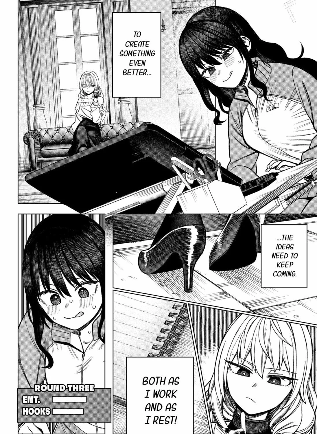 Read Monochrome Days chapter 25 image 34 on Lezhin