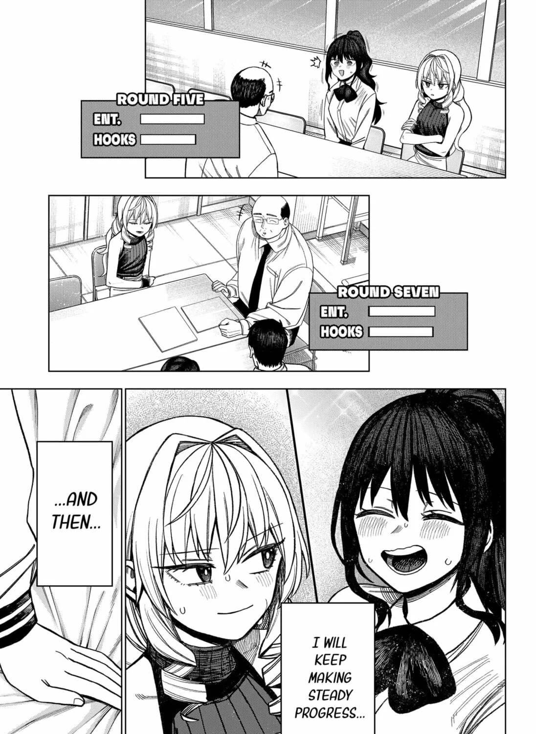 Read Monochrome Days chapter 25 image 36 on Lezhin