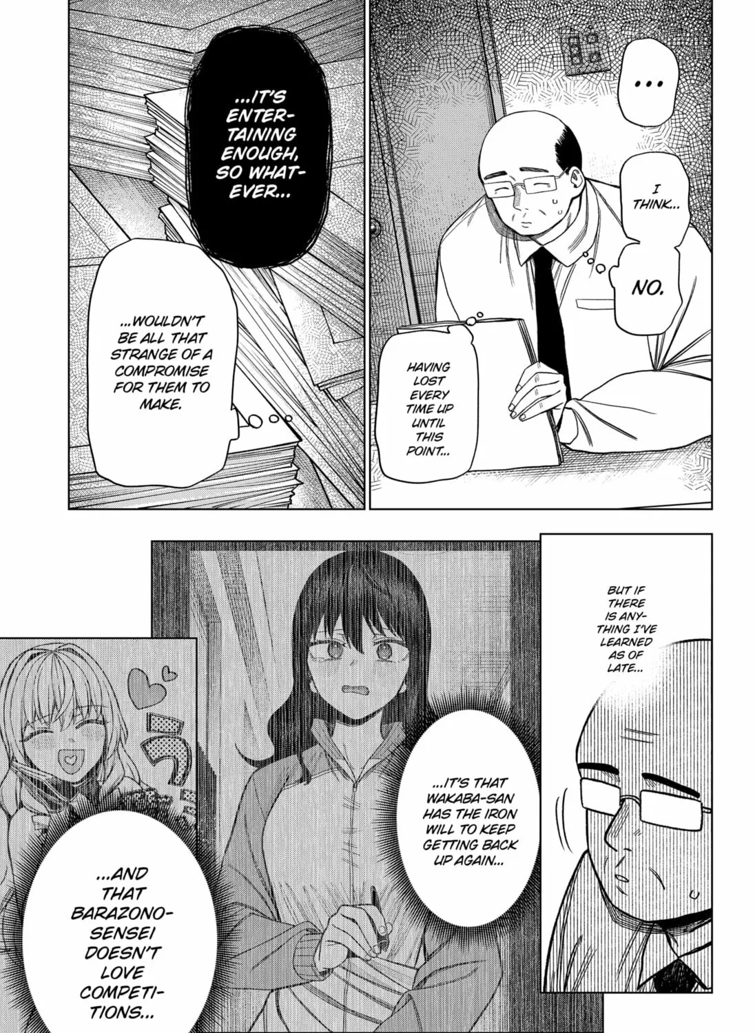 Read Monochrome Days chapter 25 image 44 on Lezhin