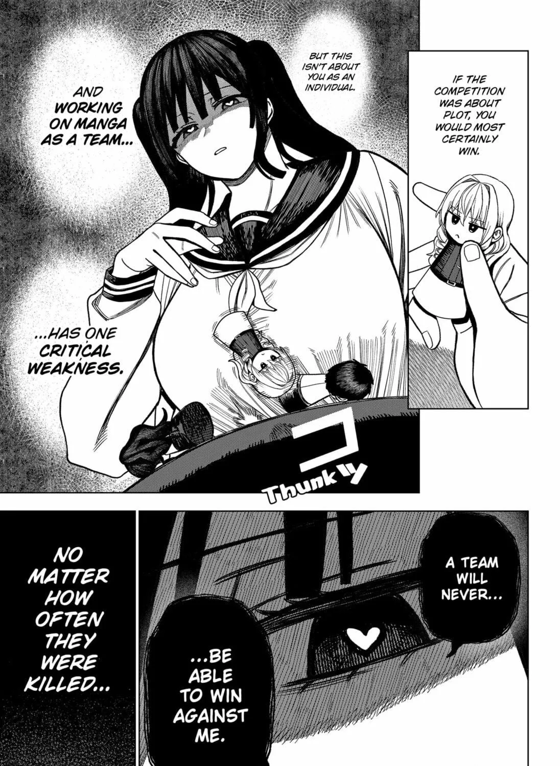 Read Monochrome Days chapter 25 image 48 on Lezhin