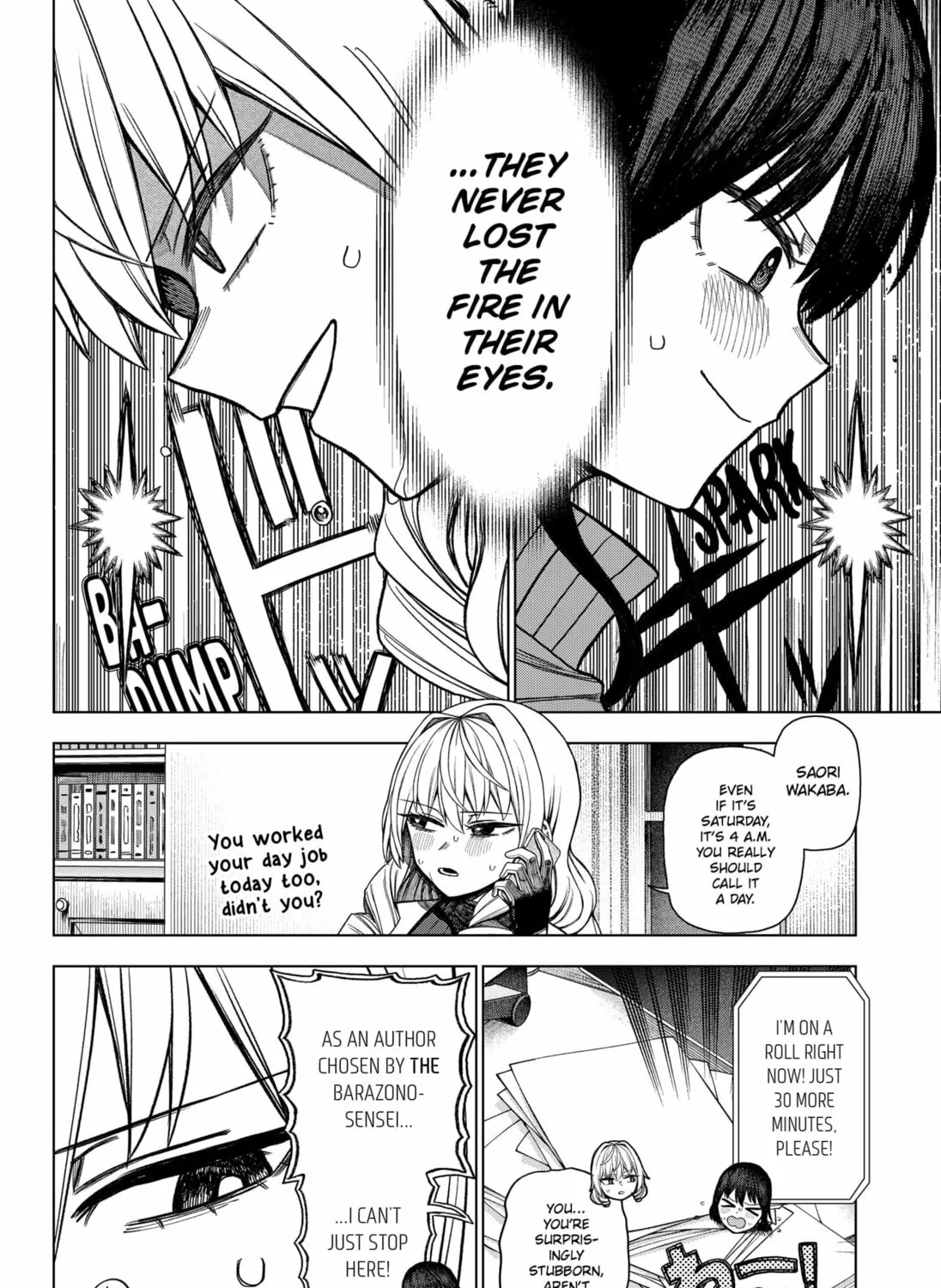 Read Monochrome Days chapter 25 image 50 on Lezhin