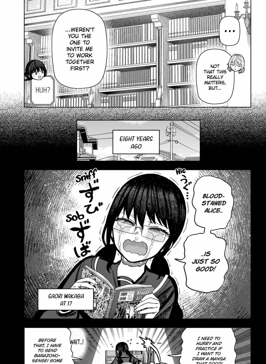 Read Monochrome Days chapter 25 image 52 on Lezhin