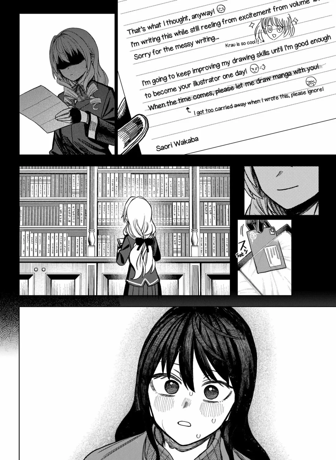 Read Monochrome Days chapter 25 image 54 on Lezhin