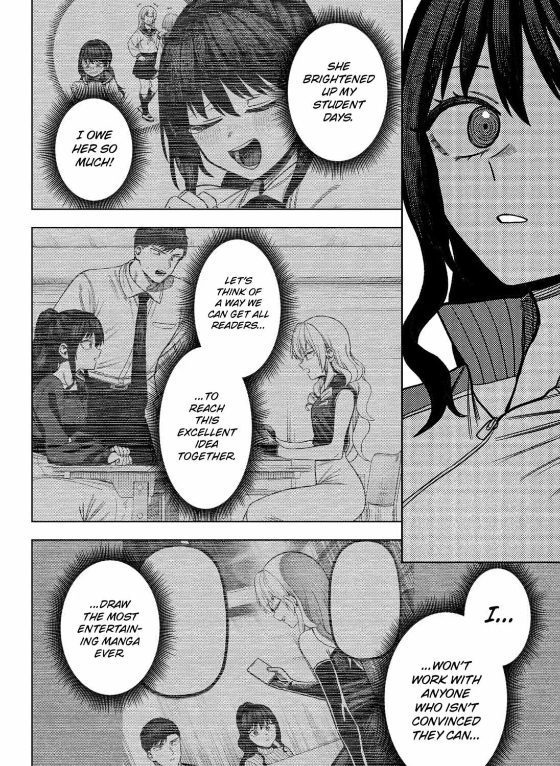 Read Monochrome Days chapter 25 image 58 on Lezhin