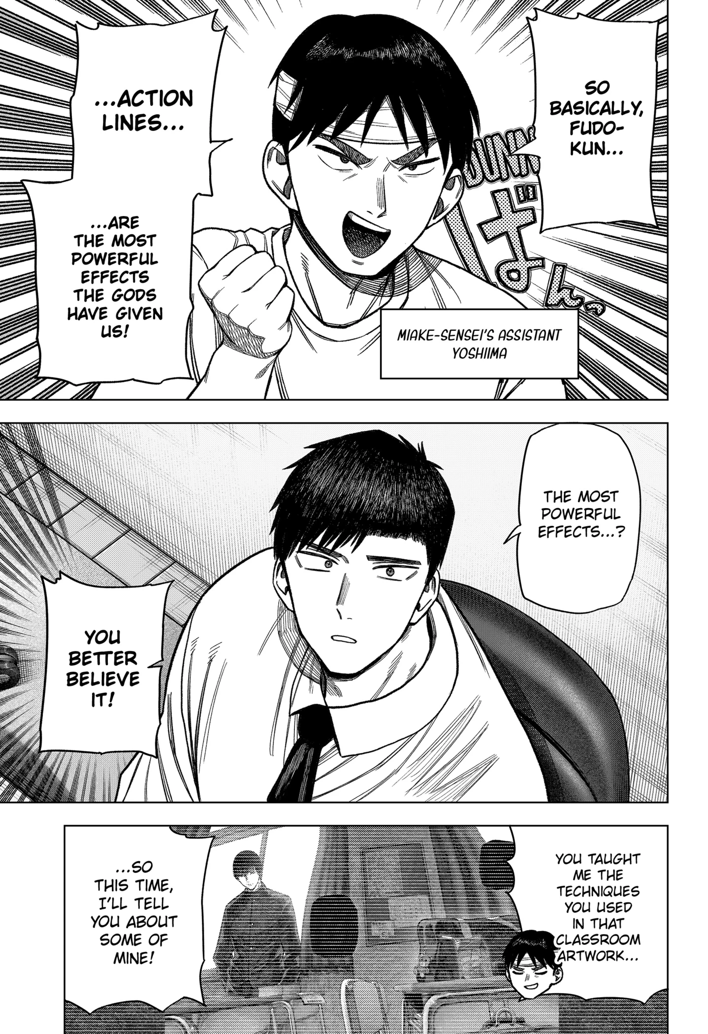 Read Monochrome Days chapter 26.1 image 1 on Lezhin