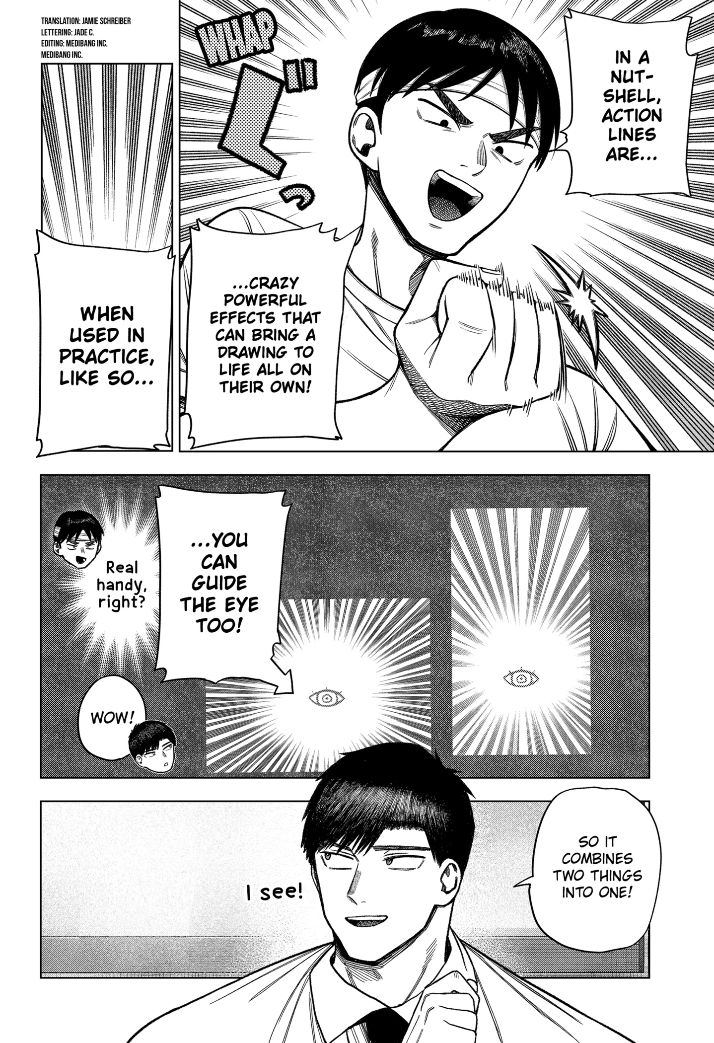 Read Monochrome Days chapter 26.1 image 2 on Lezhin