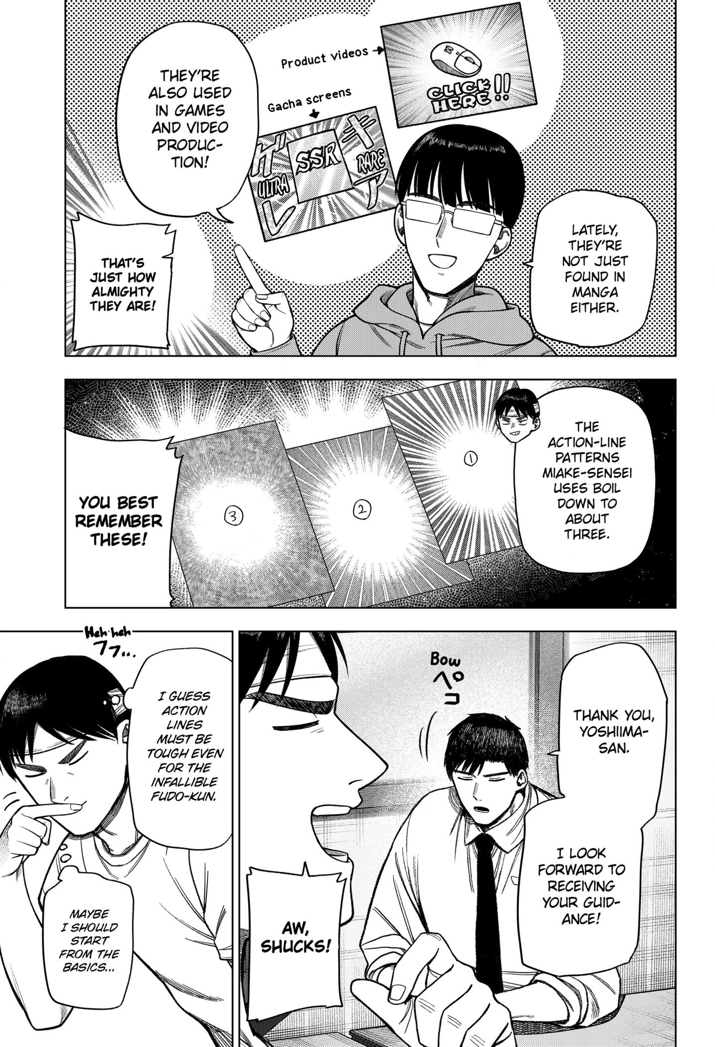 Read Monochrome Days chapter 26.1 image 3 on Lezhin