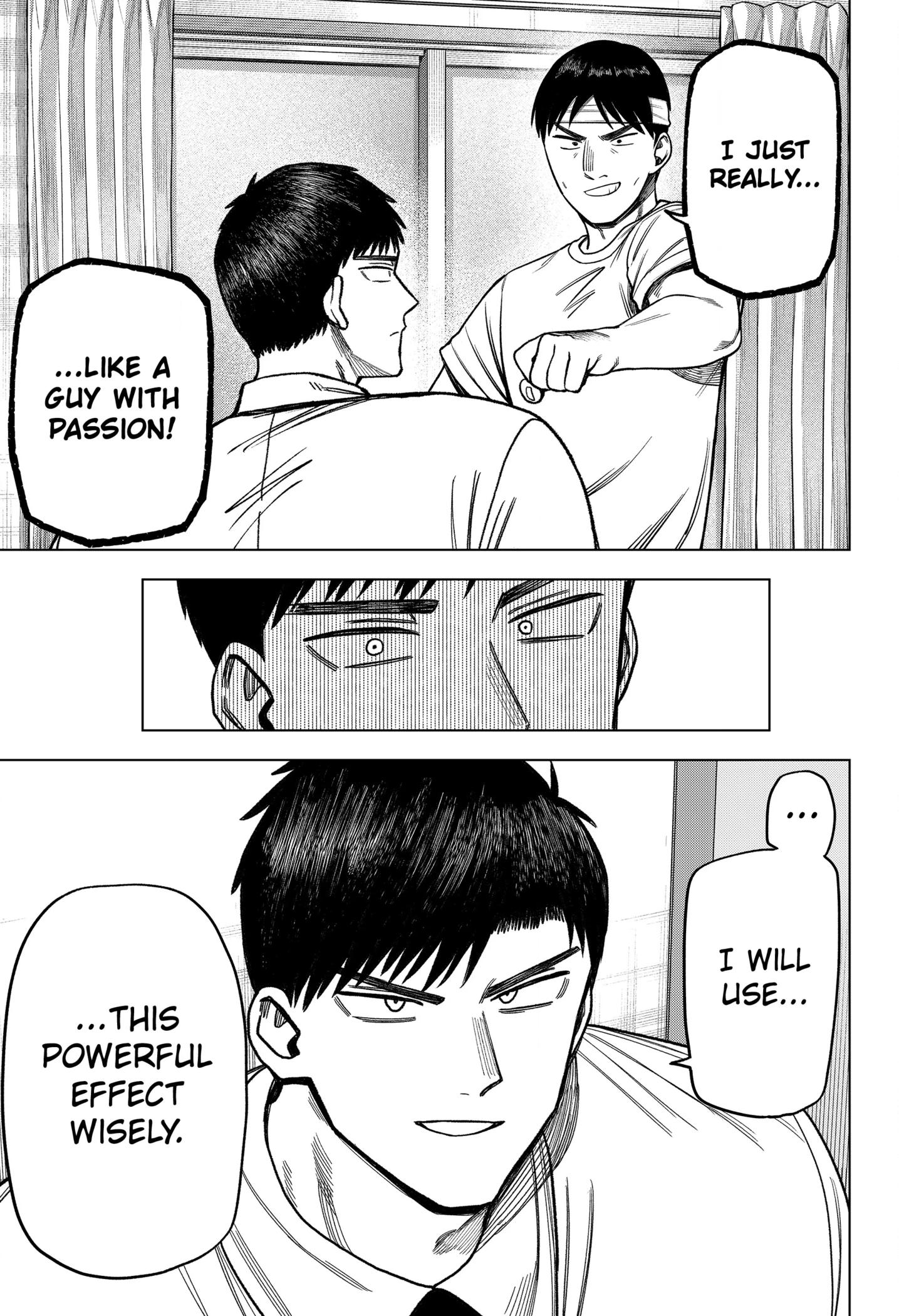 Read Monochrome Days chapter 26.1 image 7 on Lezhin