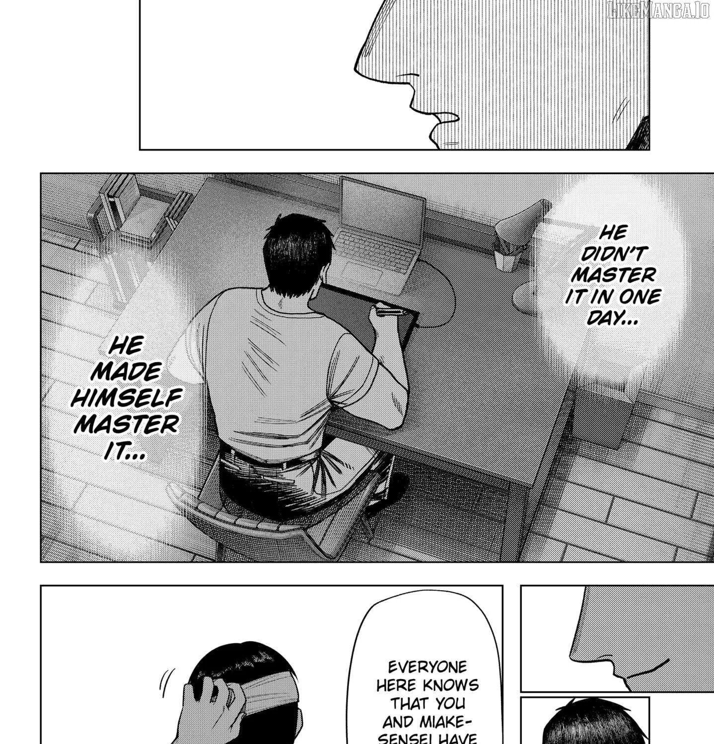 Read Monochrome Days chapter 26.5 image 13 on Lezhin