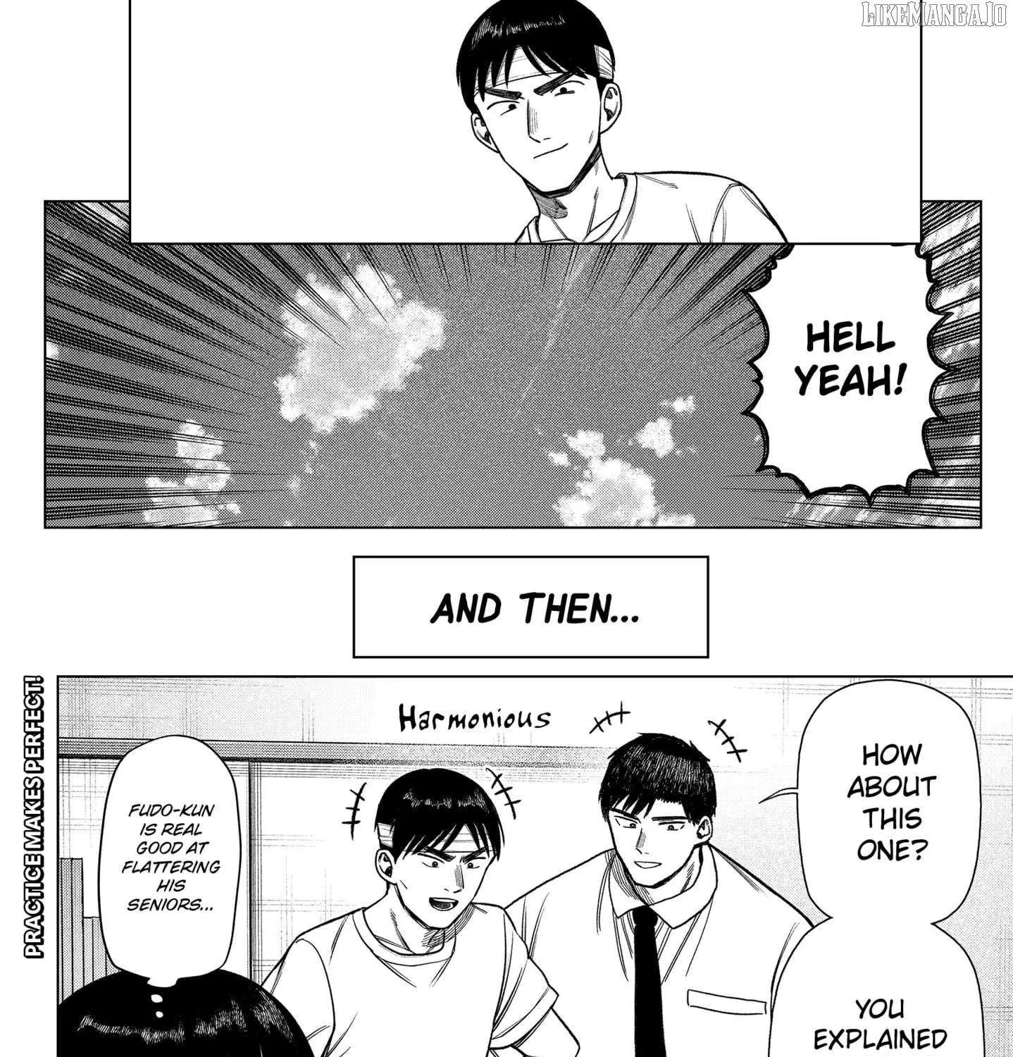 Read Monochrome Days chapter 26.5 image 17 on Lezhin