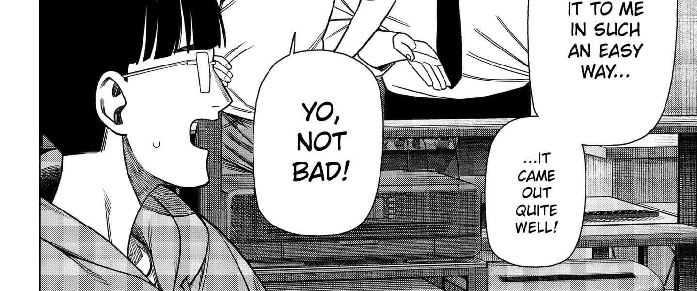 Read Monochrome Days chapter 26.5 image 18 on Lezhin