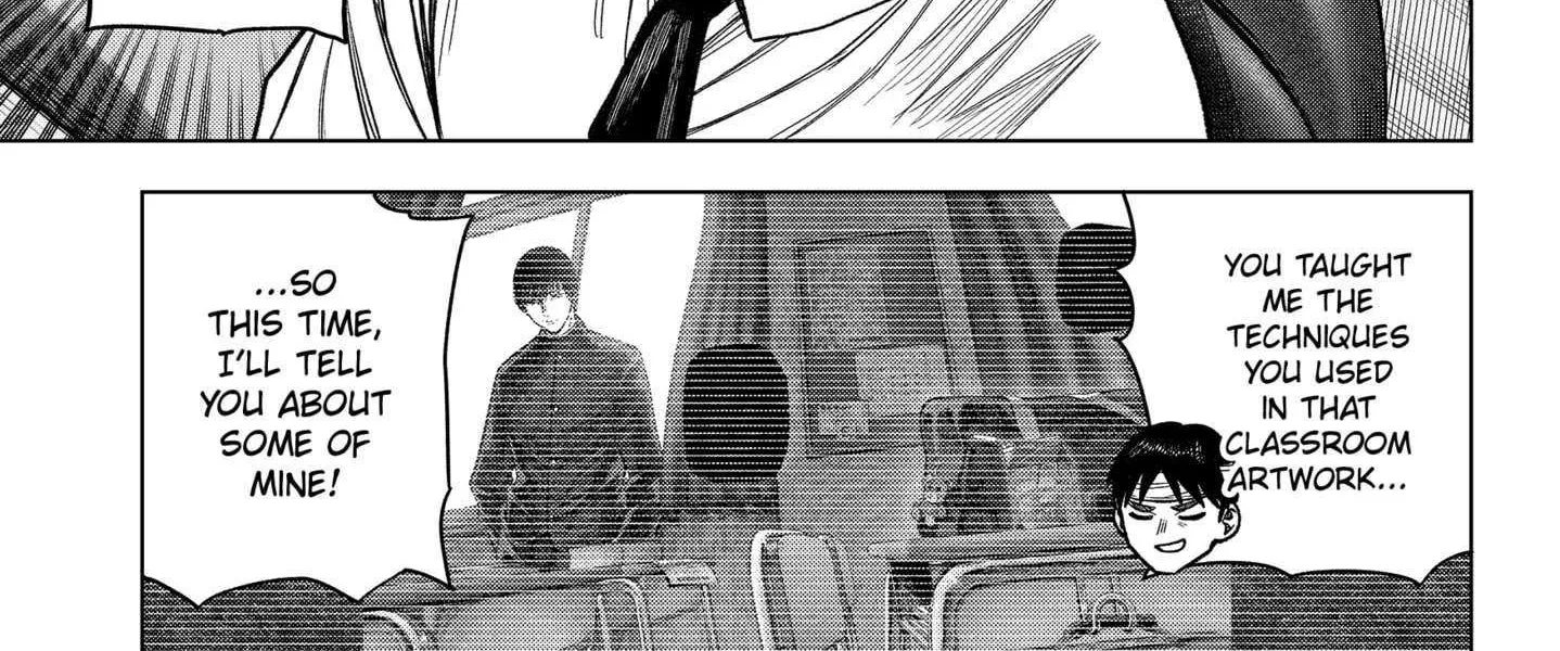 Read Monochrome Days chapter 26.5 image 4 on Lezhin