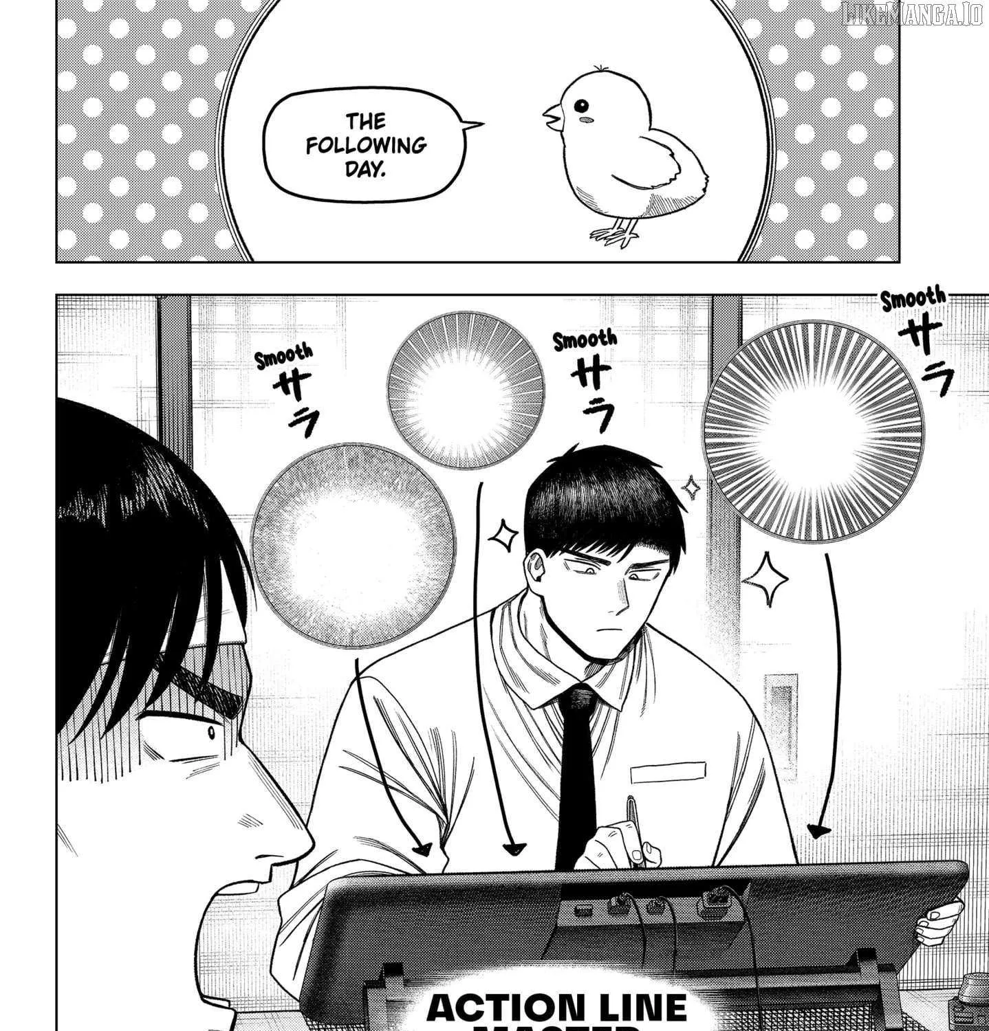 Read Monochrome Days chapter 26.5 image 9 on Lezhin