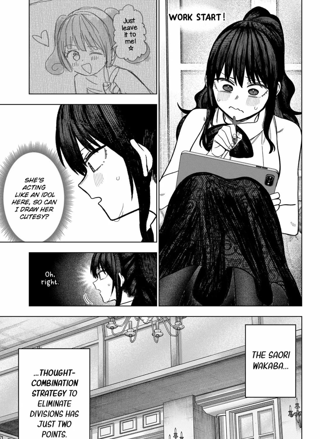 Read Monochrome Days chapter 26 image 20 on Lezhin