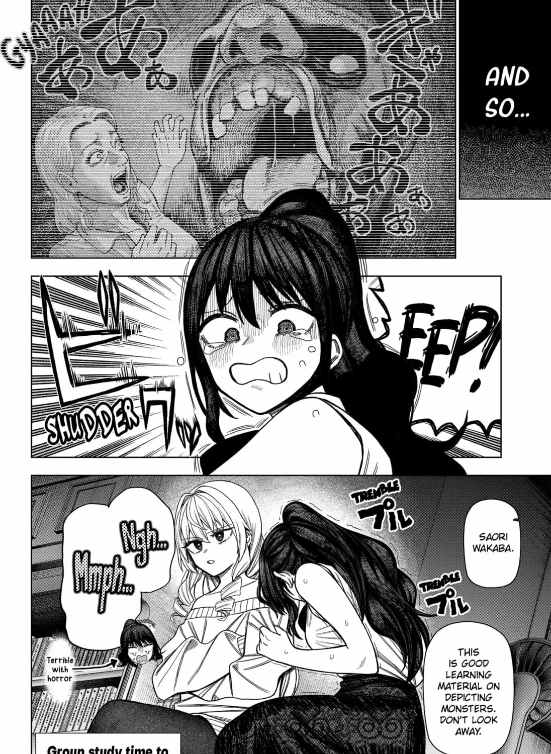 Read Monochrome Days chapter 26 image 30 on Lezhin