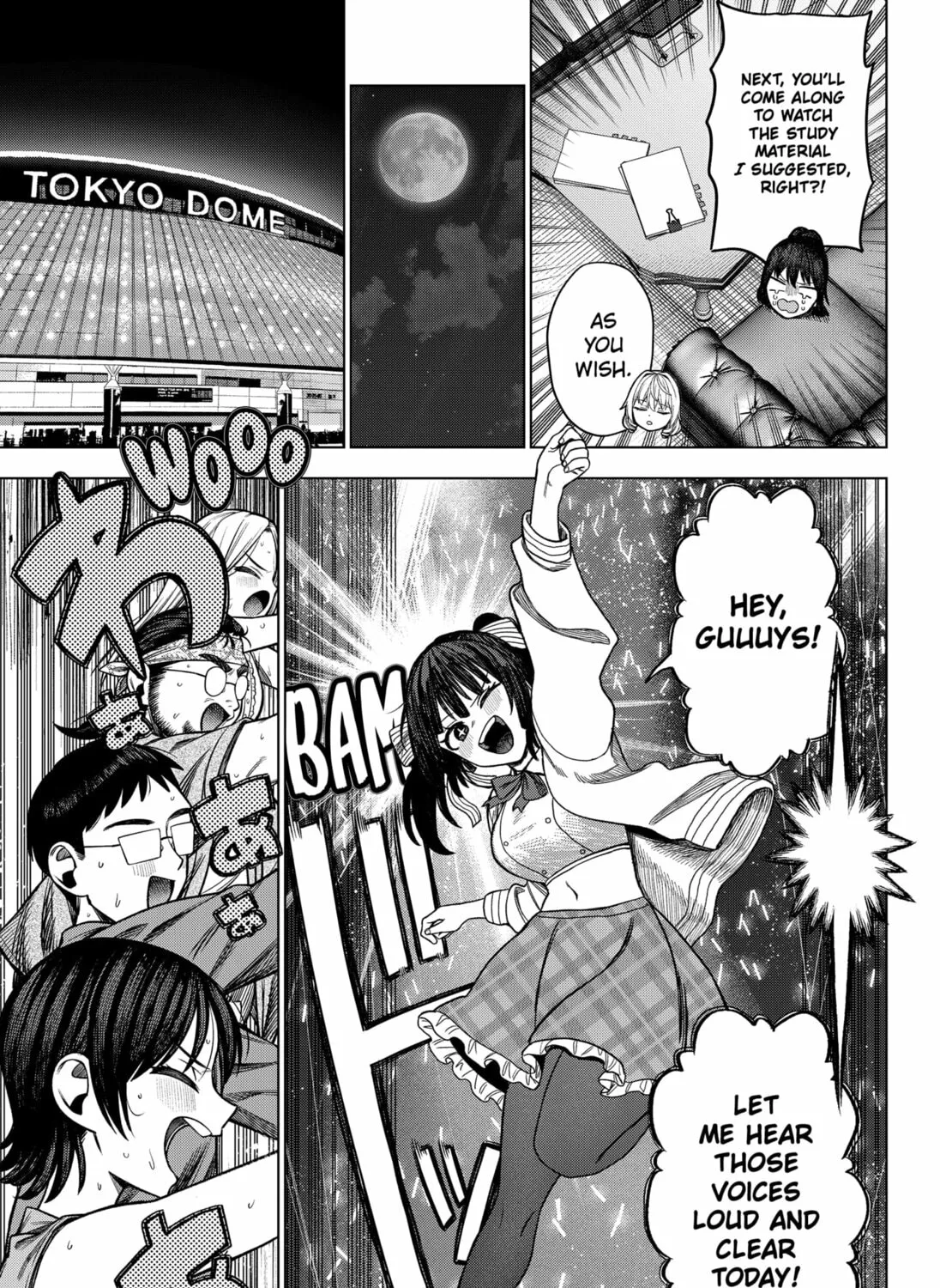 Read Monochrome Days chapter 26 image 32 on Lezhin