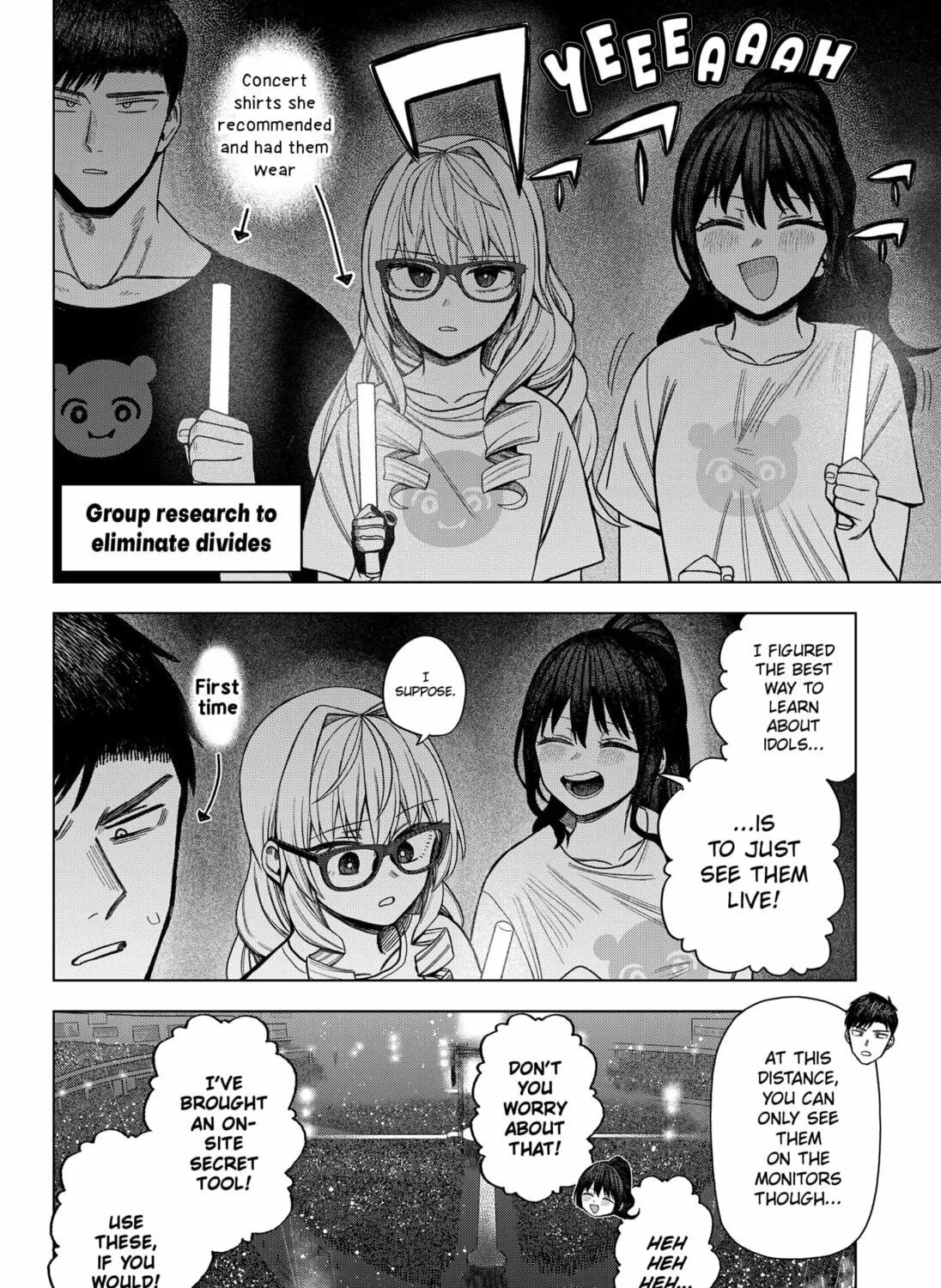 Read Monochrome Days chapter 26 image 34 on Lezhin