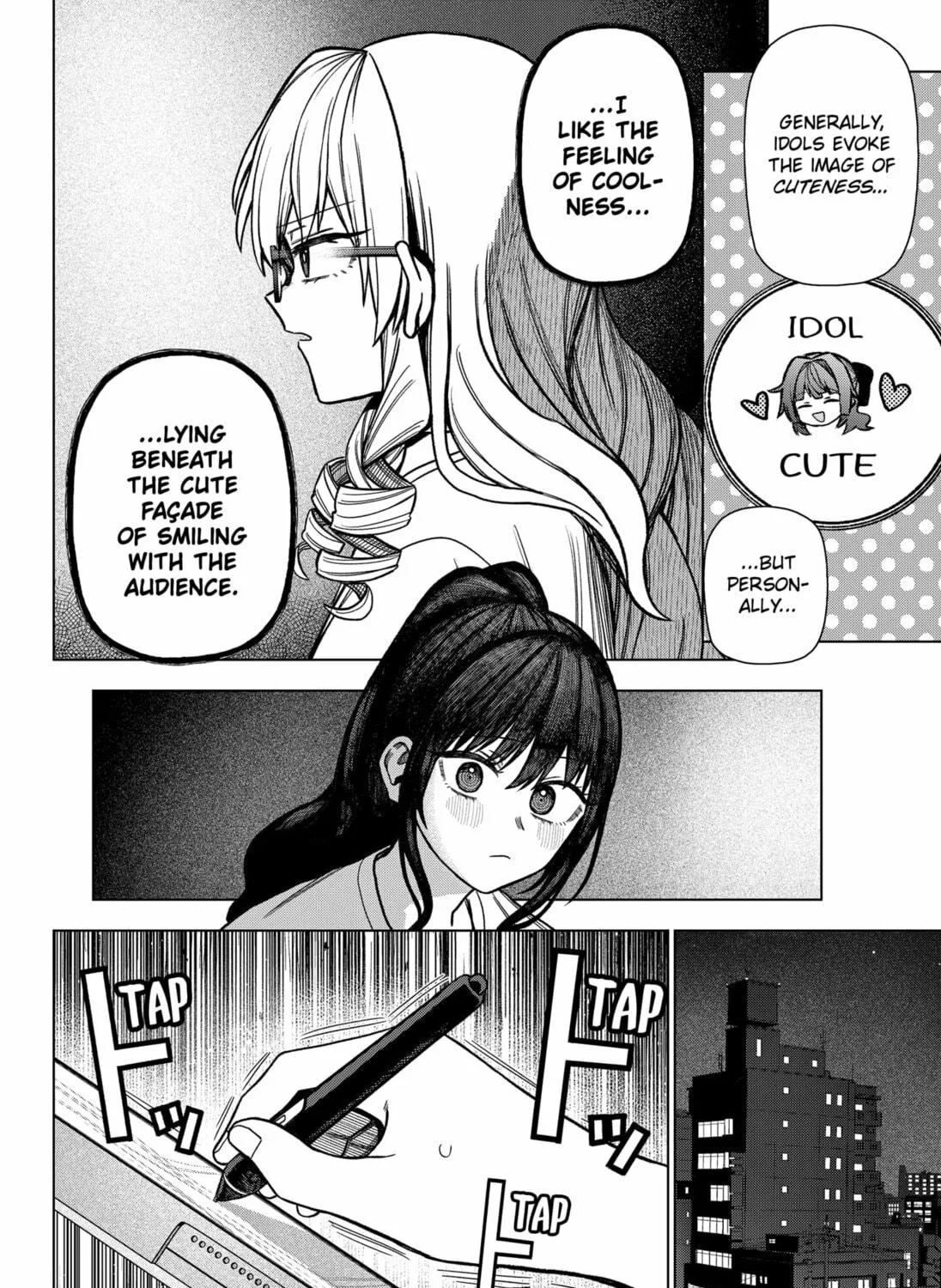 Read Monochrome Days chapter 26 image 38 on Lezhin