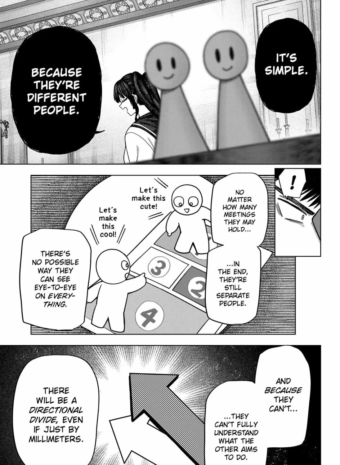 Read Monochrome Days chapter 26 image 4 on Lezhin