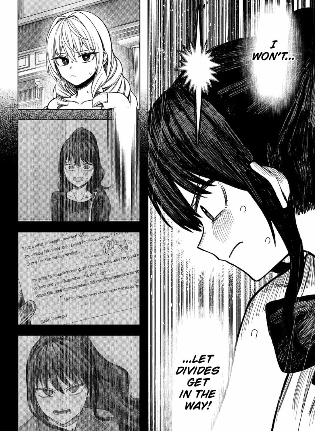 Read Monochrome Days chapter 26 image 46 on Lezhin