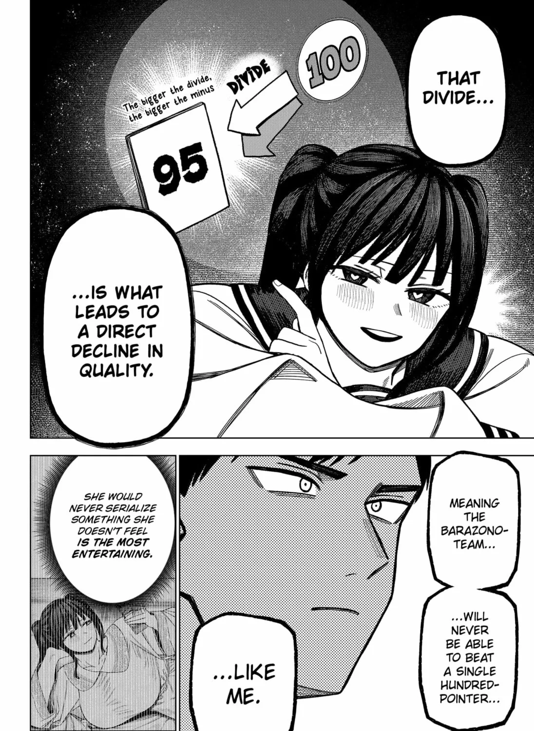 Read Monochrome Days chapter 26 image 6 on Lezhin