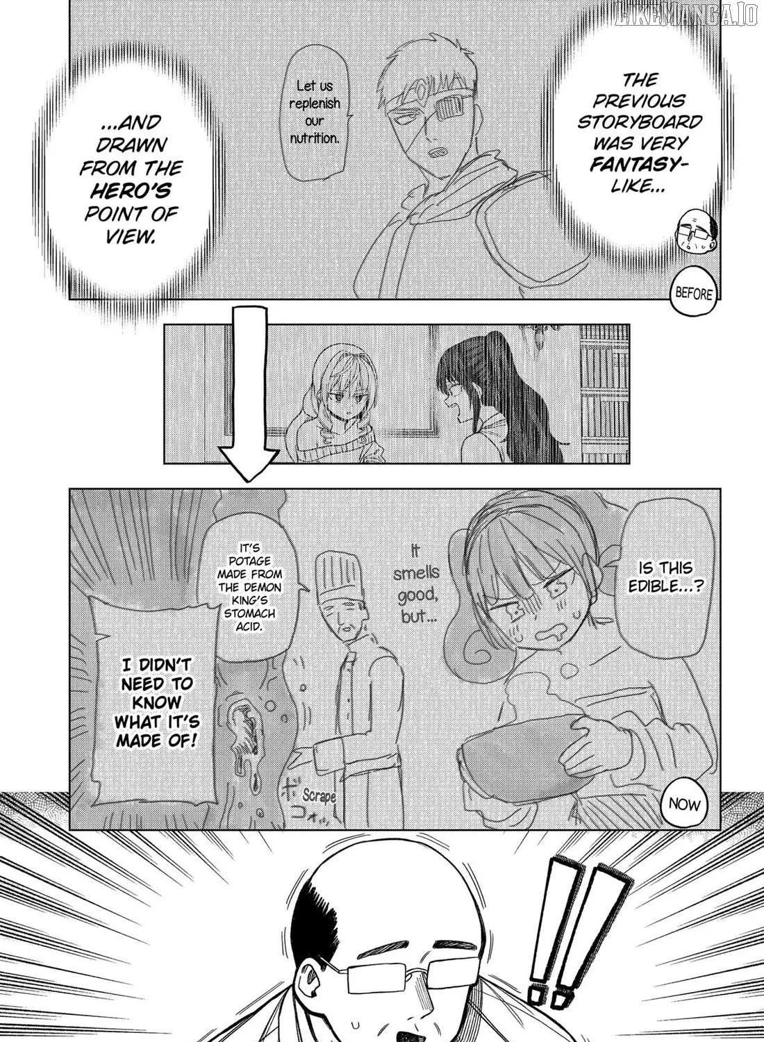 Read Monochrome Days chapter 27 image 16 on Lezhin