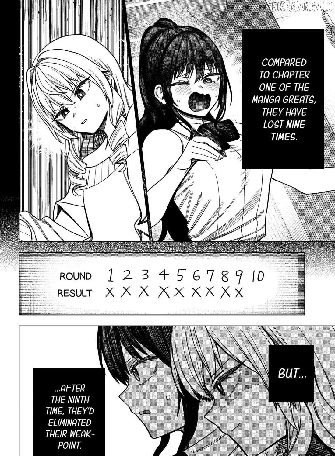 Read Monochrome Days chapter 27 image 2 on Lezhin
