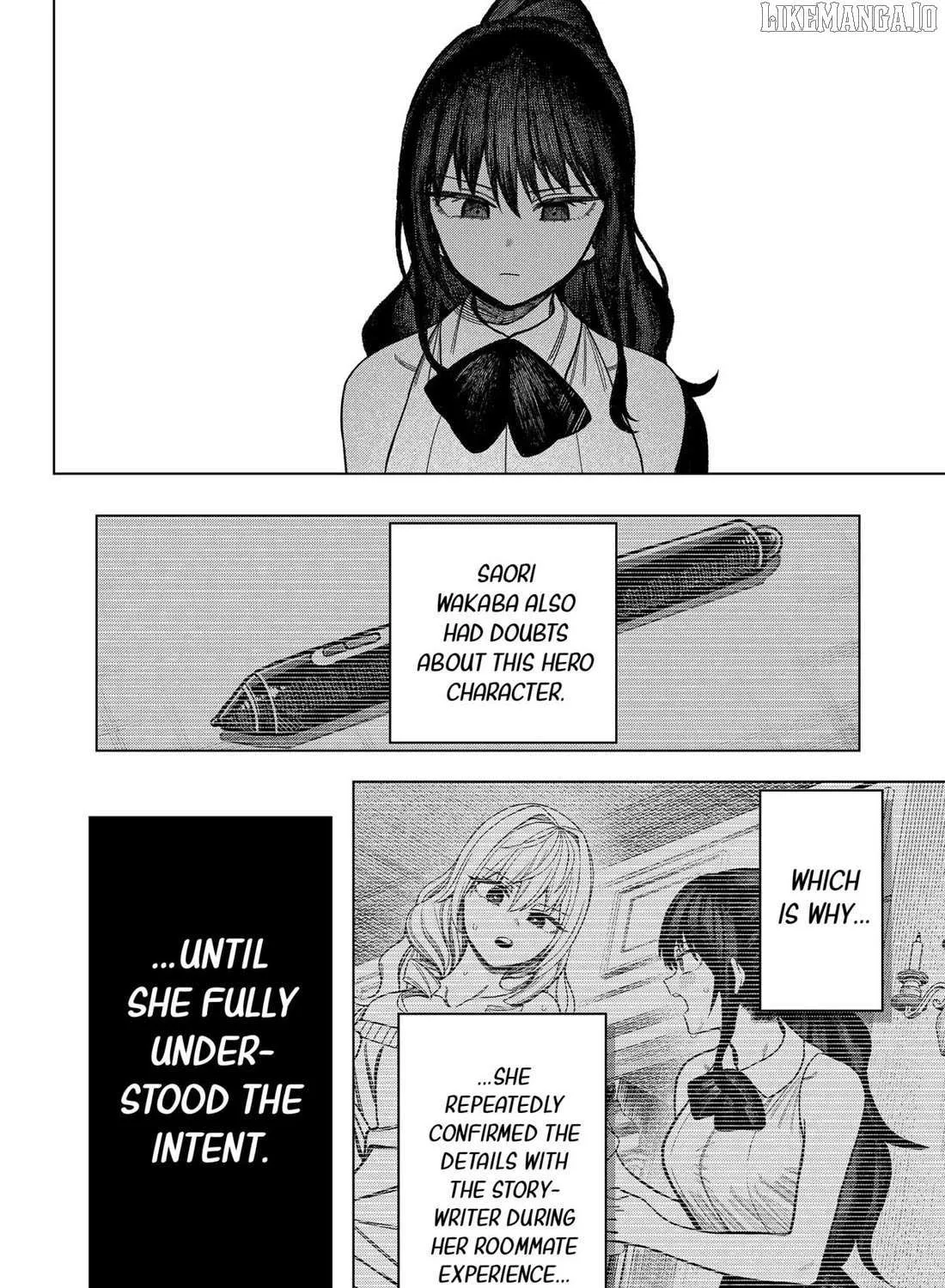 Read Monochrome Days chapter 27 image 22 on Lezhin