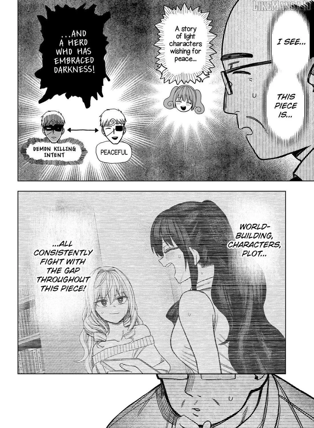 Read Monochrome Days chapter 27 image 34 on Lezhin